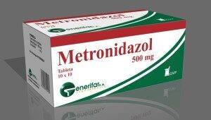 gel-metronidazol